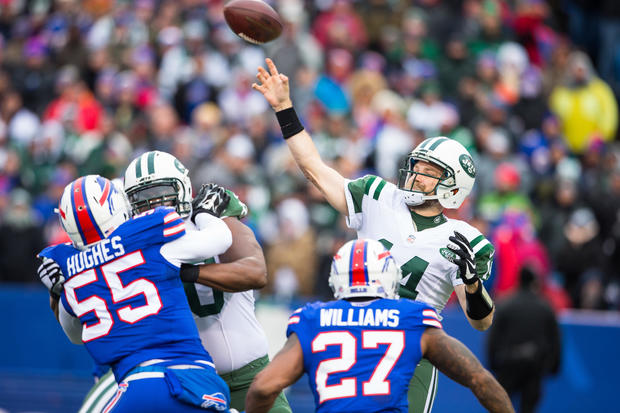 New York Jets v Buffalo Bills 