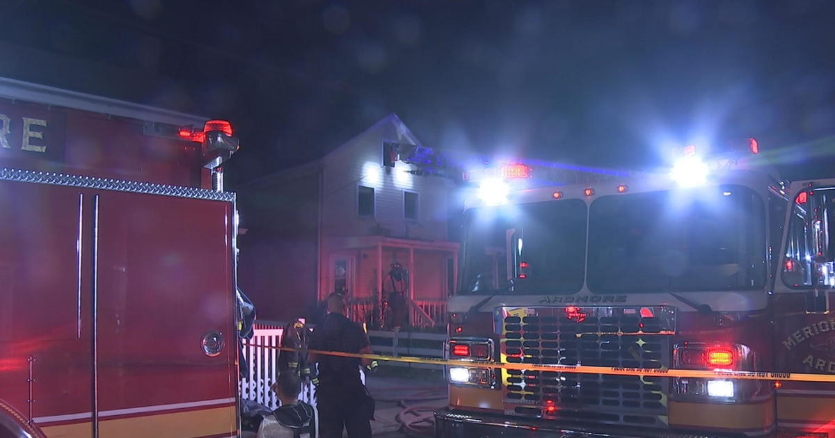 Two Dead in Ardmore House Fire