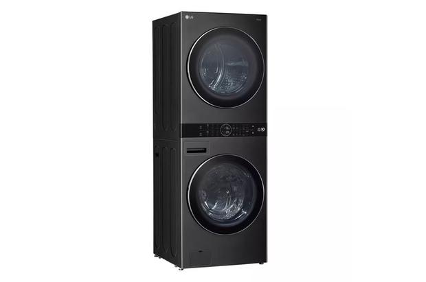 LG Single Unit LG WashTower with Center Control 