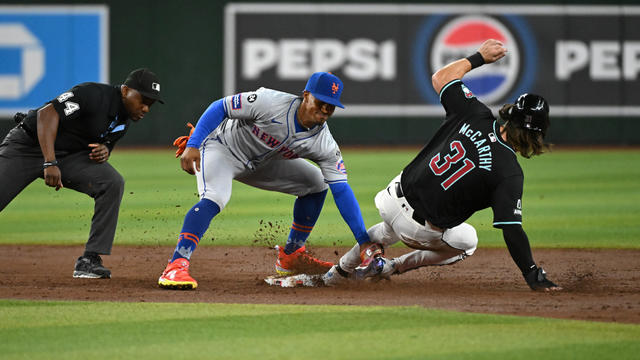 New York Mets v Arizona Diamondbacks 