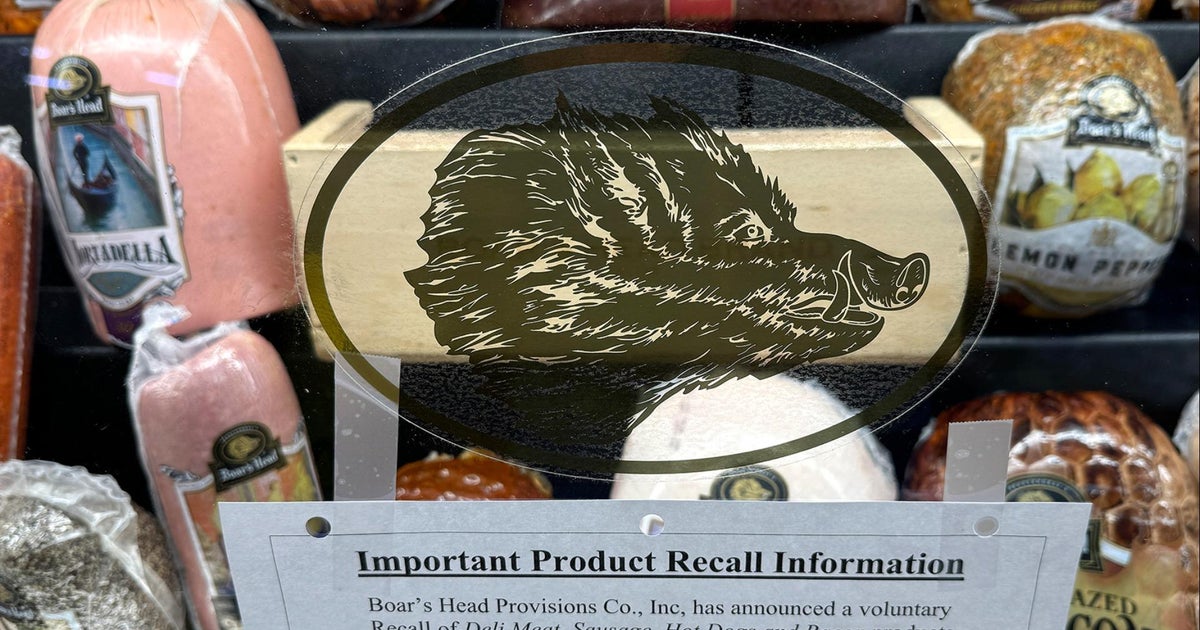 What we know about the Boar’s Head listeria outbreak with at least 9 people dead
