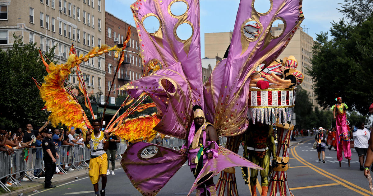 NYC's West Indian Day Parade: Route Map, Street Closures & Everything You Need to Know