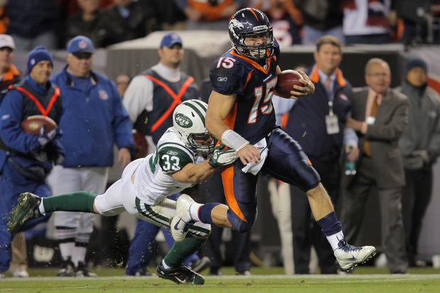 New York Jets v Denver Broncos 