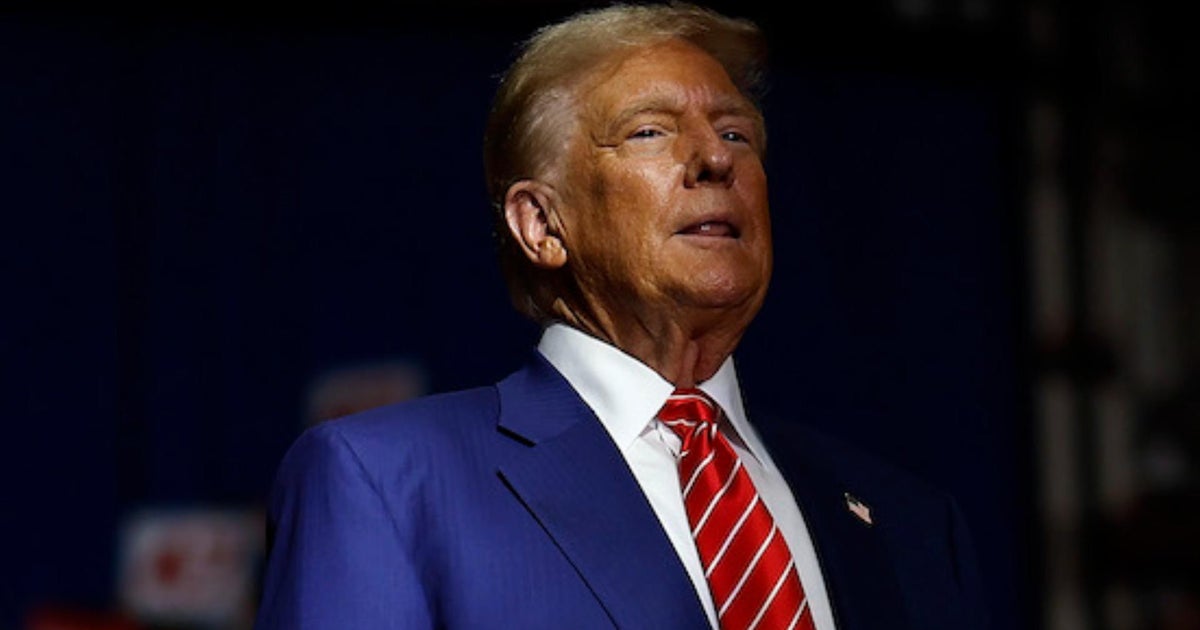 Behind Donald Trump's IVF plan, reproductive rights comments CBS News Behind Donald Trump's IVF plan, reproductive rights comments CBS News