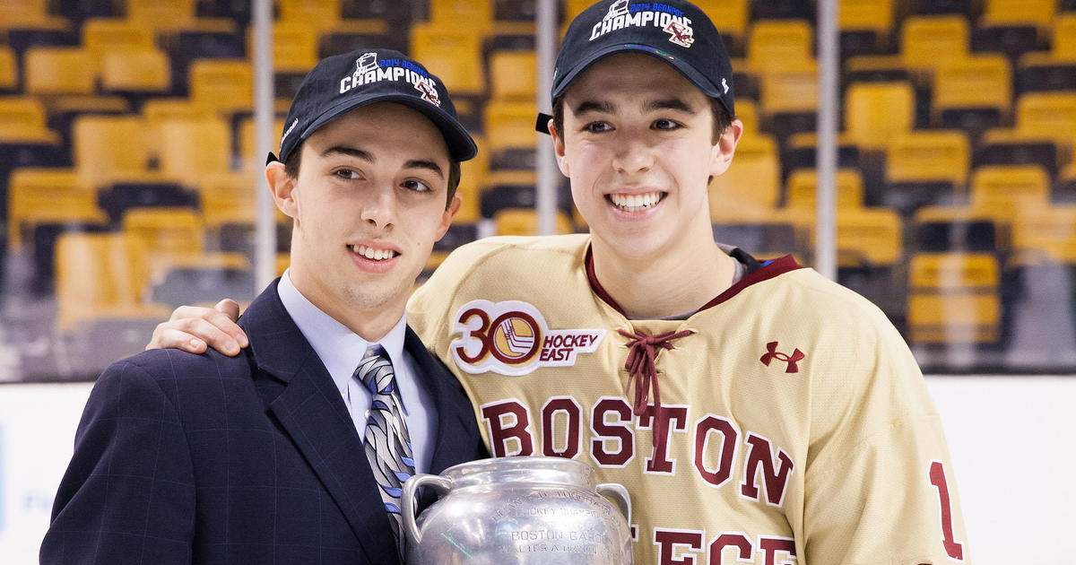 Watch the memorial service for Johnny and Matthew Gaudreau