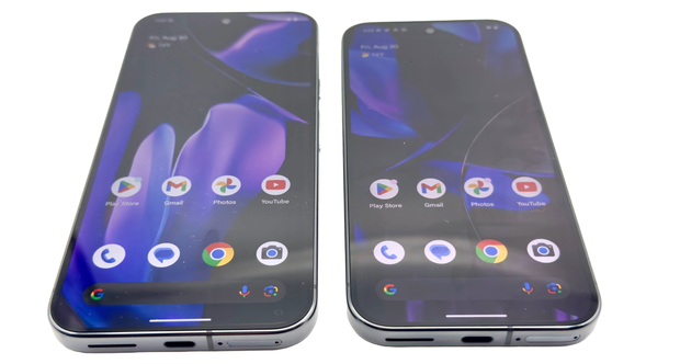 Google Pixel 9 Pro Review