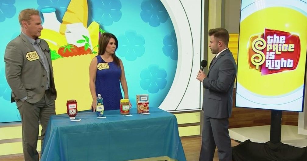 Come on down! Here’s your chance to be on The Price is Right