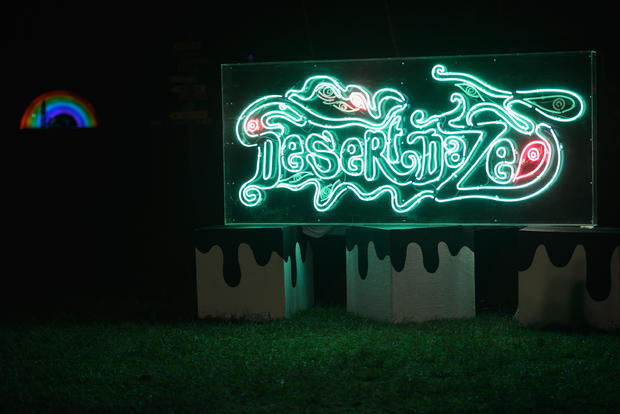 2018 Desert Daze Festival 