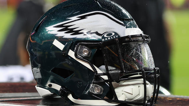 NFL: NOV 20 Eagles at Chiefs 