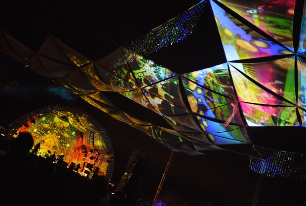 2018 Desert Daze Festival