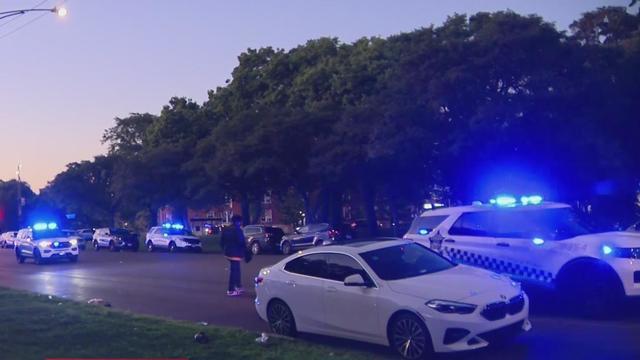 Washington Park Shootout 