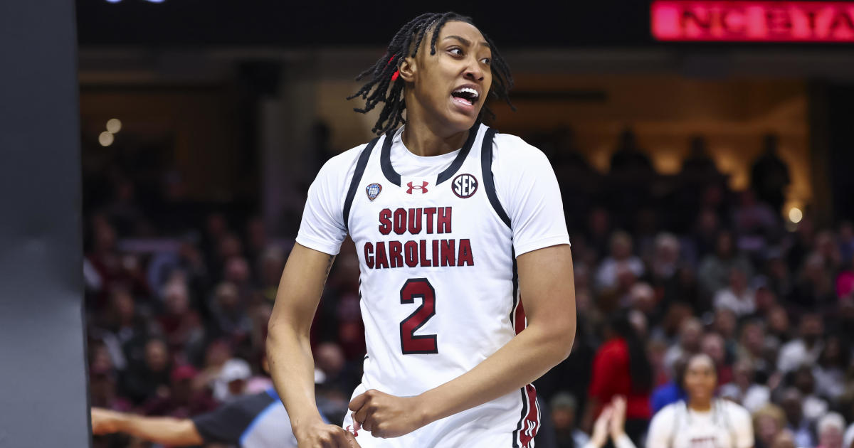 South Carolina basketball star charged with assault and kidnapping