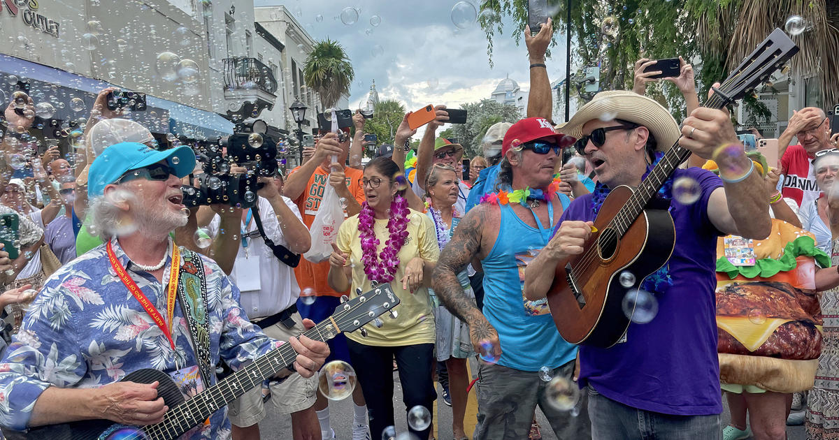 Jimmy Buffett Tribute Festivals Held Nationwide