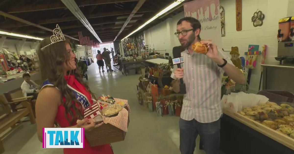 Cookie Quest at the West Alexander Fair - CBS Pittsburgh