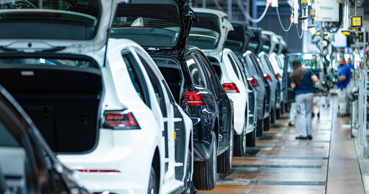Volkswagen says it could close plant in Germany for the first time ever Volkswagen says it could close plant in Germany for the first time ever