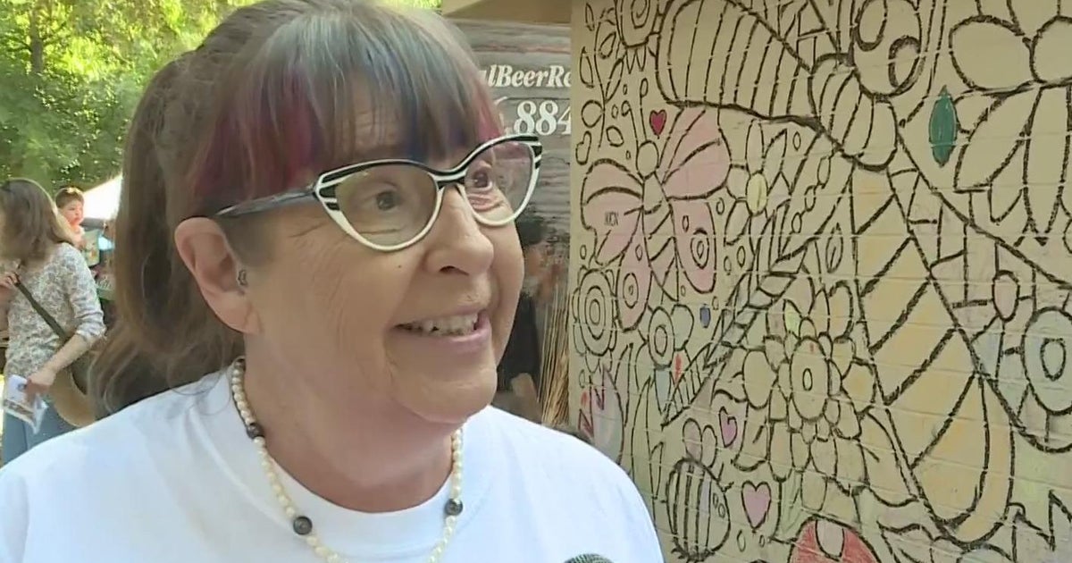 Last day of the Chalk It Up Festival in Sacramento CBS Sacramento