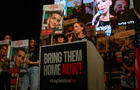 'United We Bring Them Home' Rally Calls For Return Of Remaining Israeli Hostages 