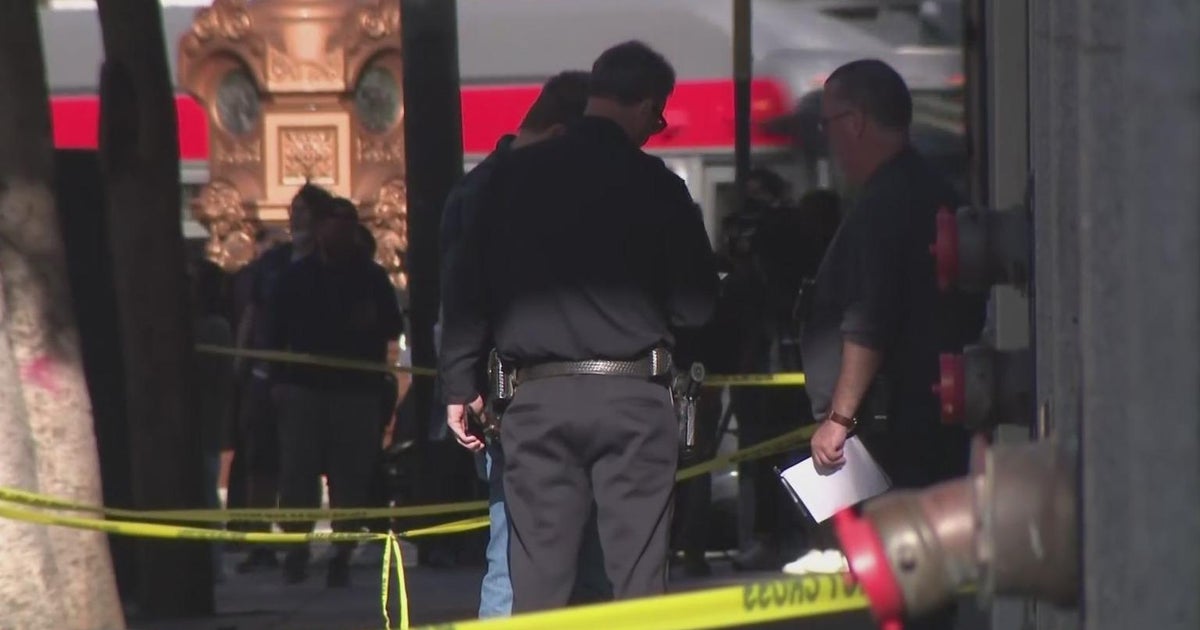 Latest on shooting of 49ers rookie Ricky Pearsall in San Francisco