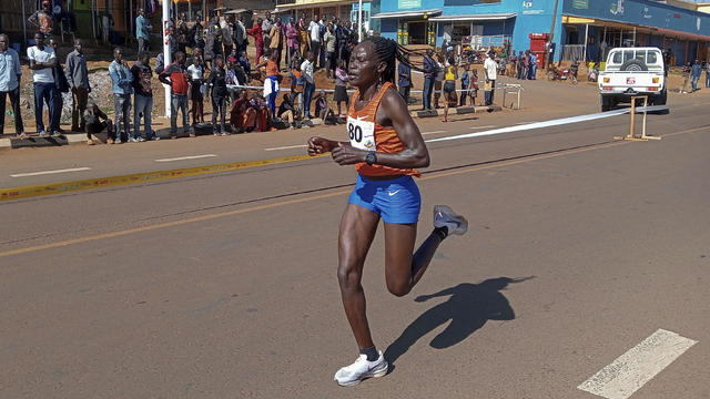 Man accused of killing Ugandan runner Rebecca Cheptegei in fire attack dies of his own burns