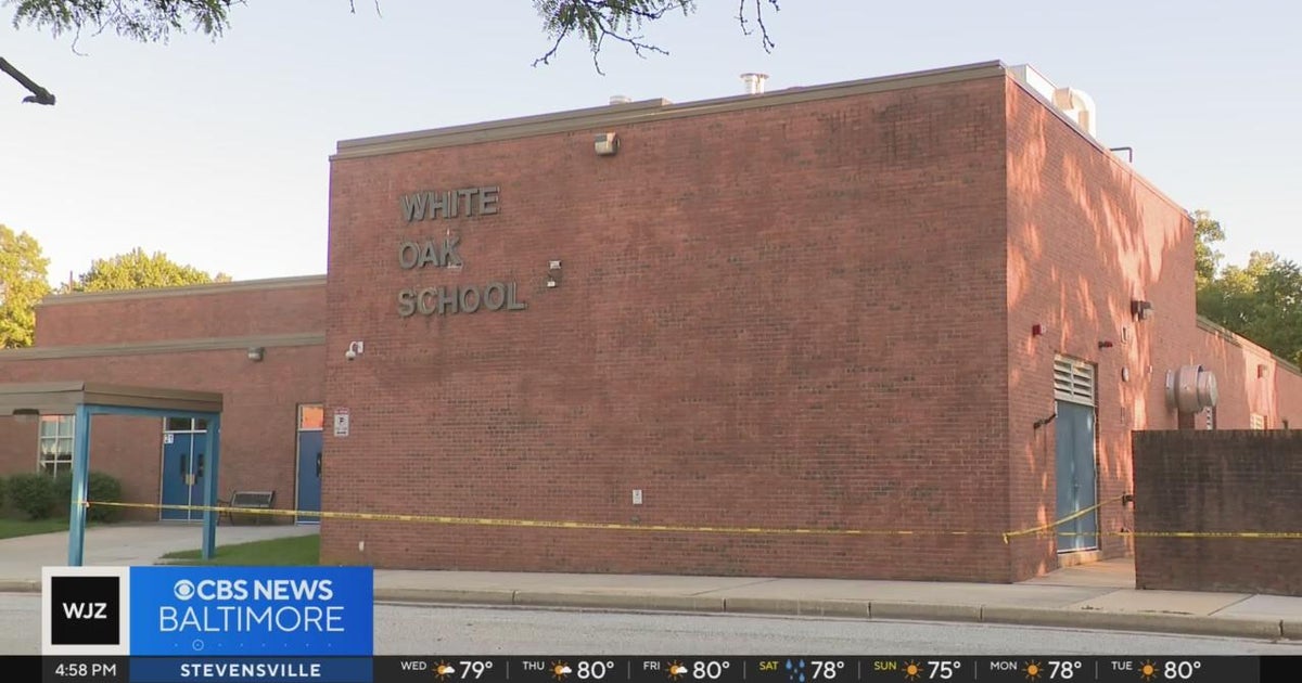 Shooting near school in Parkville leaves one man dead, another injured ...