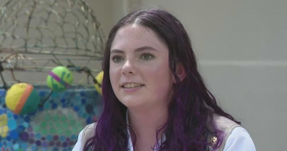 South Florida Girl Scout’s project raises awareness about the marine debris crisis South Florida Girl Scout’s project raises awareness about the marine debris crisis