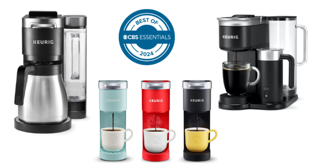 Best Keurig coffee makers in 2024