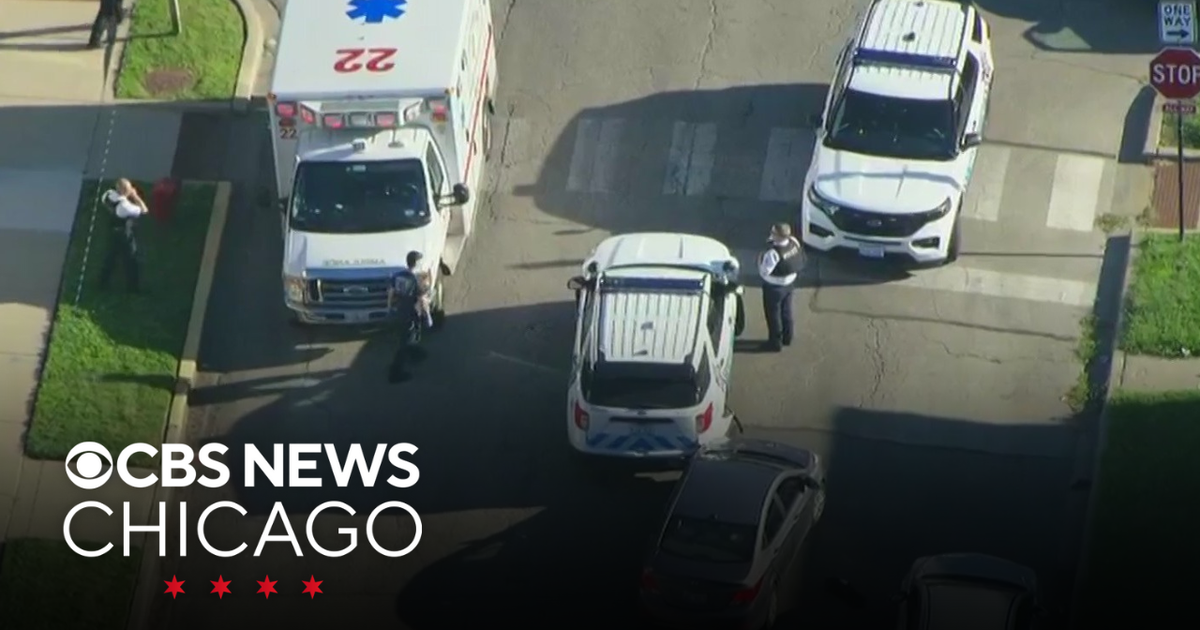 Chicago police search for multiple people involved in crash with squad ...