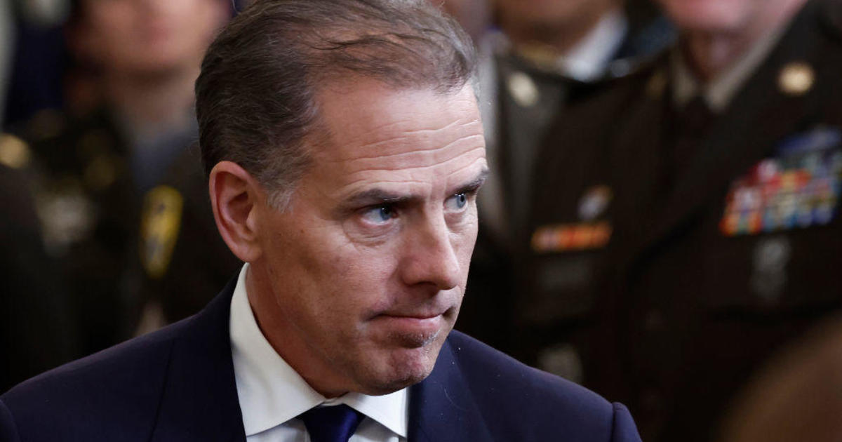 Jury selection for Hunter Biden's tax evasion trial to begin in Los Angeles