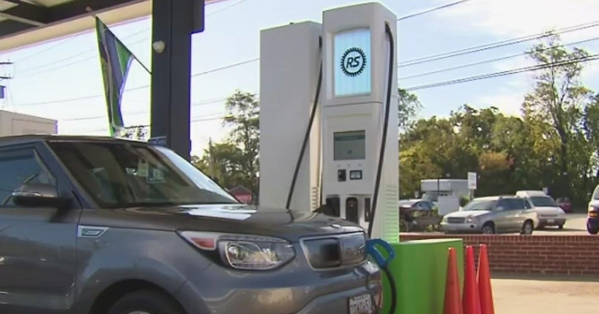 Feds award $521 million to build out EV charging stations, enhance infrastructure in 28 states