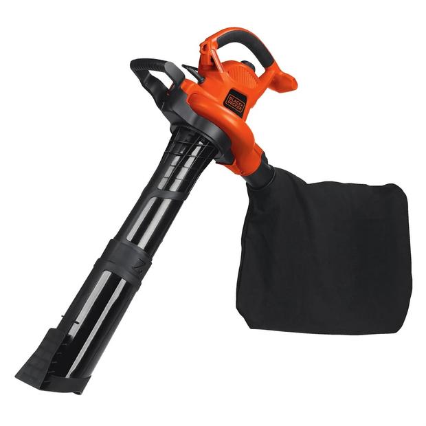 BLACK+DECKER BV6000 12Amp High Performance Blower/Vacuum/Mulcher 