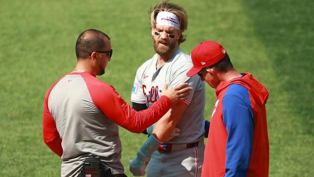 Philadelphia Phillies v Toronto Blue Jays 