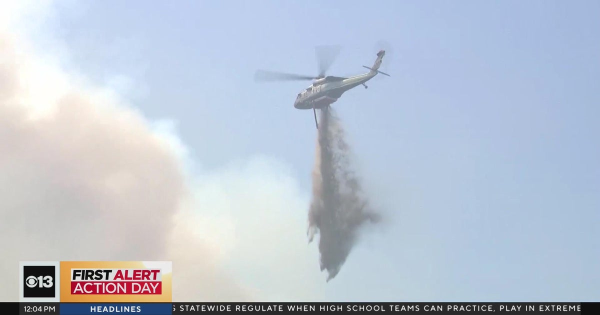 Still no containment reported in Bear Fire