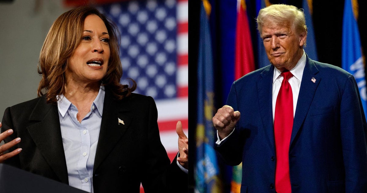 Harris, Trump talking economics on campaign trail