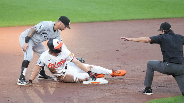 Chicago White Sox v Baltimore Orioles 