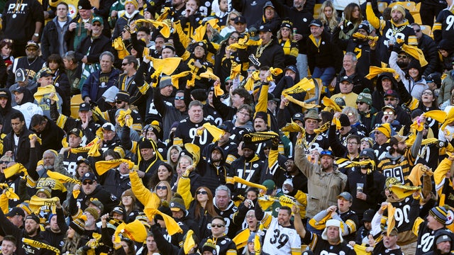 Green Bay Packers v Pittsburgh Steelers