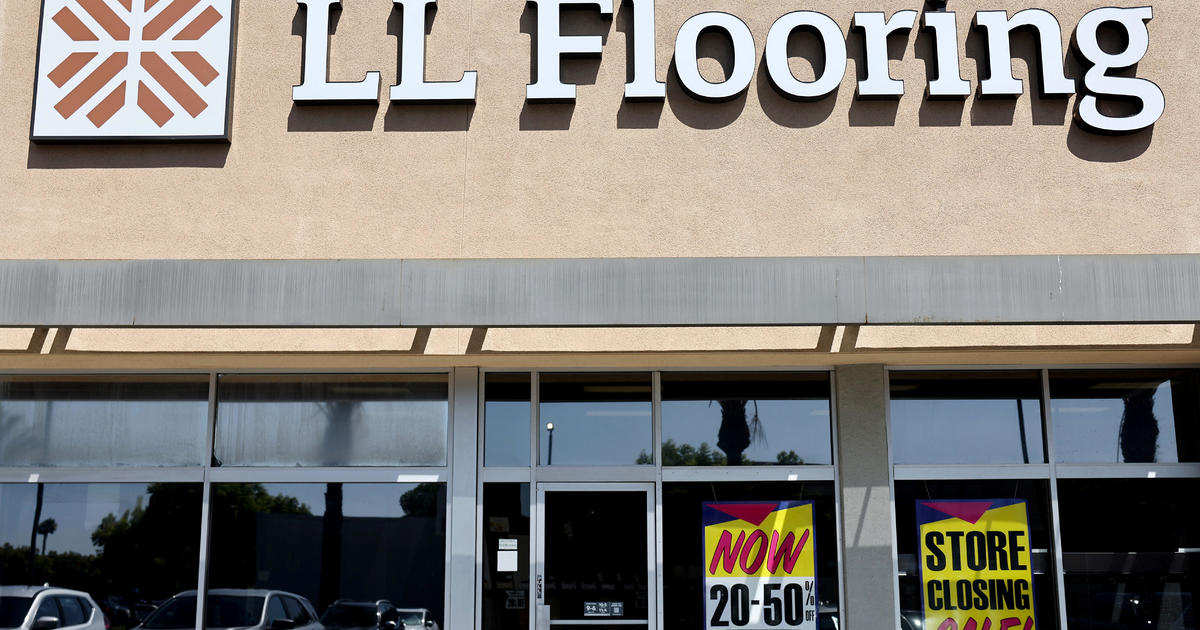 LL Flooring, formerly Lumber Liquidators, is liquidating after failing to find a buyer