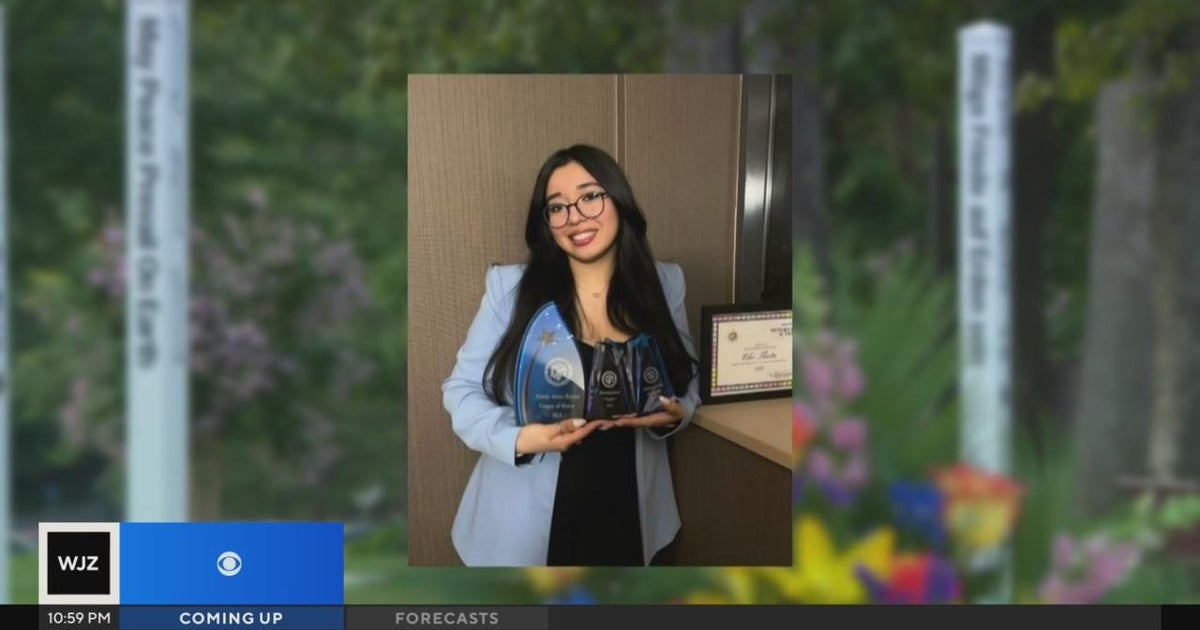 Community college in Baltimore County honors murdered Rice student ...