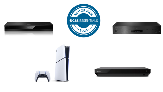 Best Blu-ray Players 