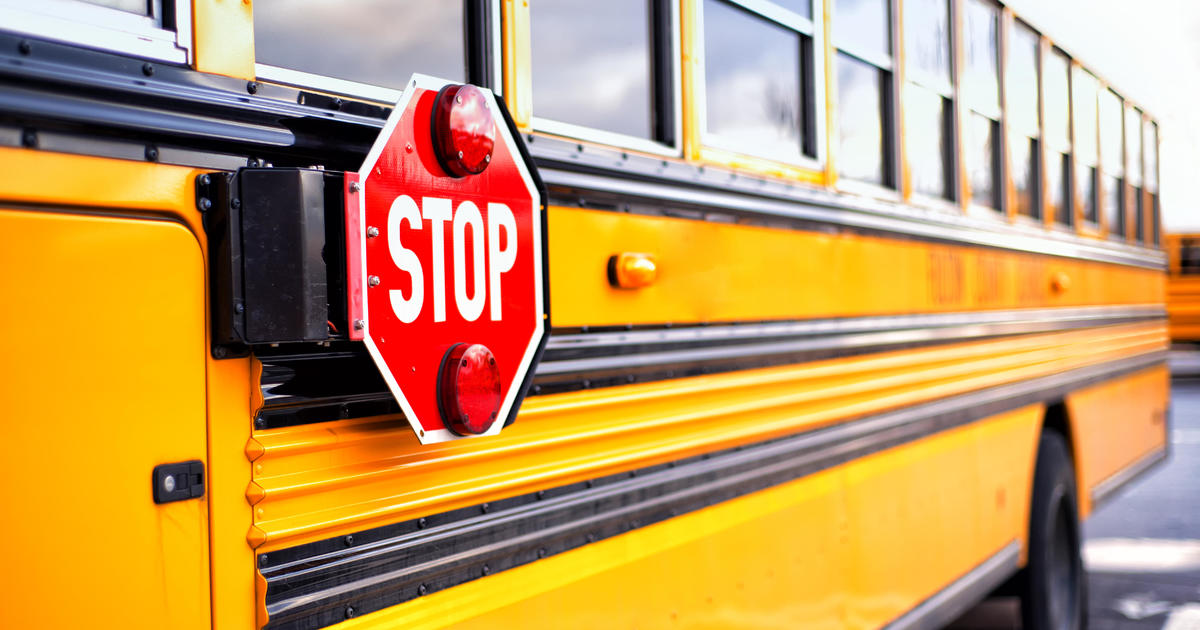 School bus drives through northern Minnesota; multiple students injured