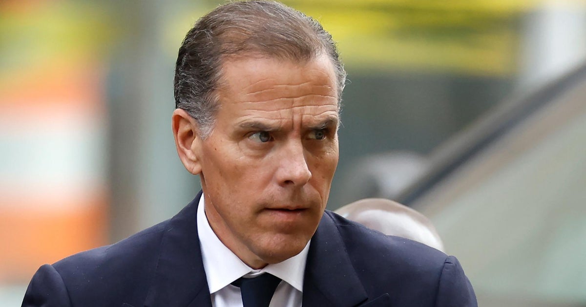 Hunter Biden could face 17 years in prison as jury selection begins in tax evasion case