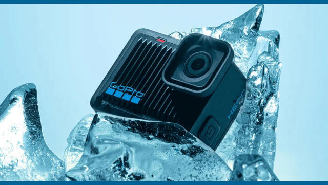 Preorder the GoPro Hero camera featuring a new size, new features and a really low price 