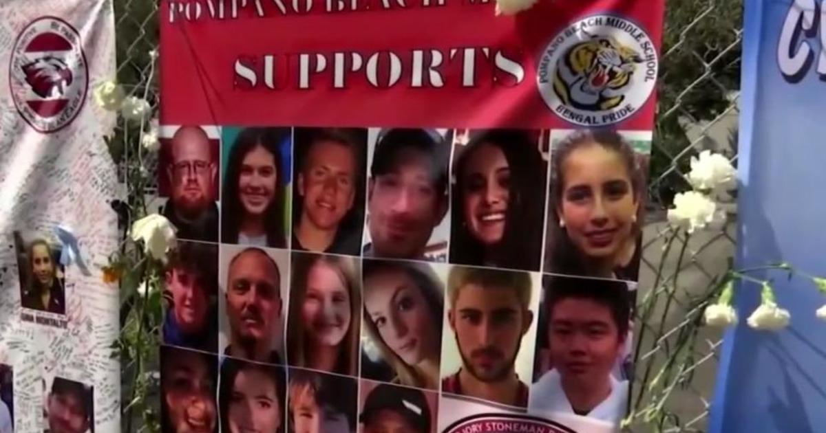 Several Parkland families are suing survivor of Marjory Stoneman Douglas High shooting