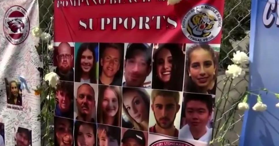 Several Parkland families are suing survivor of Marjory Stoneman Douglas High shooting Several Parkland families are suing survivor of Marjory Stoneman Douglas High shooting
