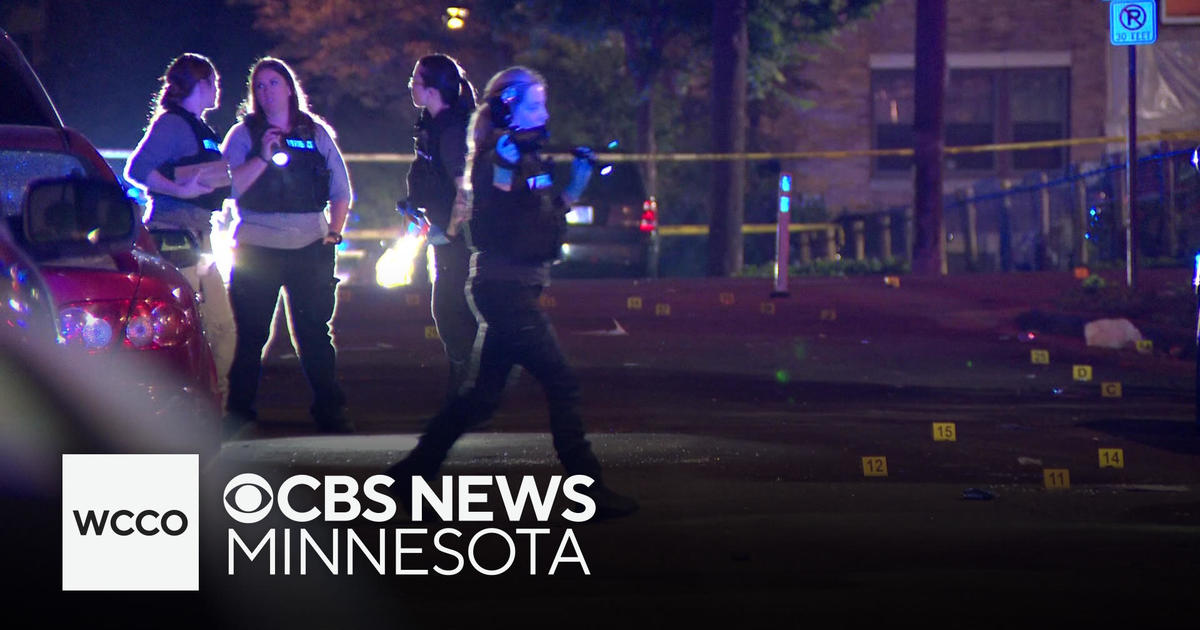 Man killed, 2 others hurt in separate late night Minneapolis shootings