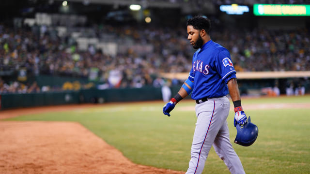 Texas Rangers v Oakland Athletics 