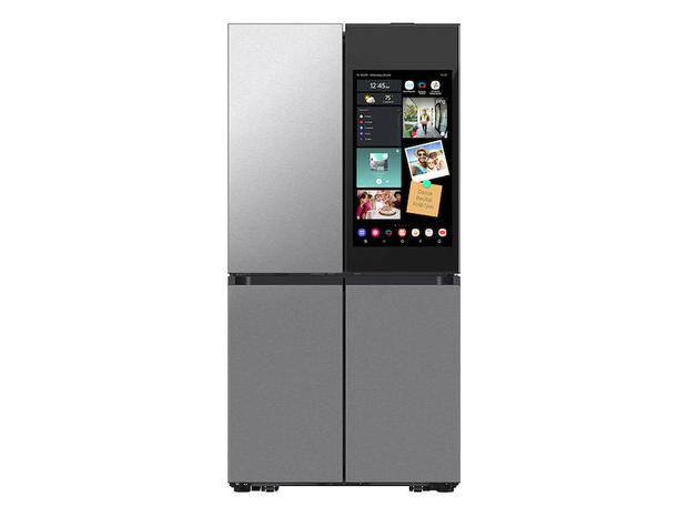 Samsung Bespoke 4-Door Flex Refrigerator 