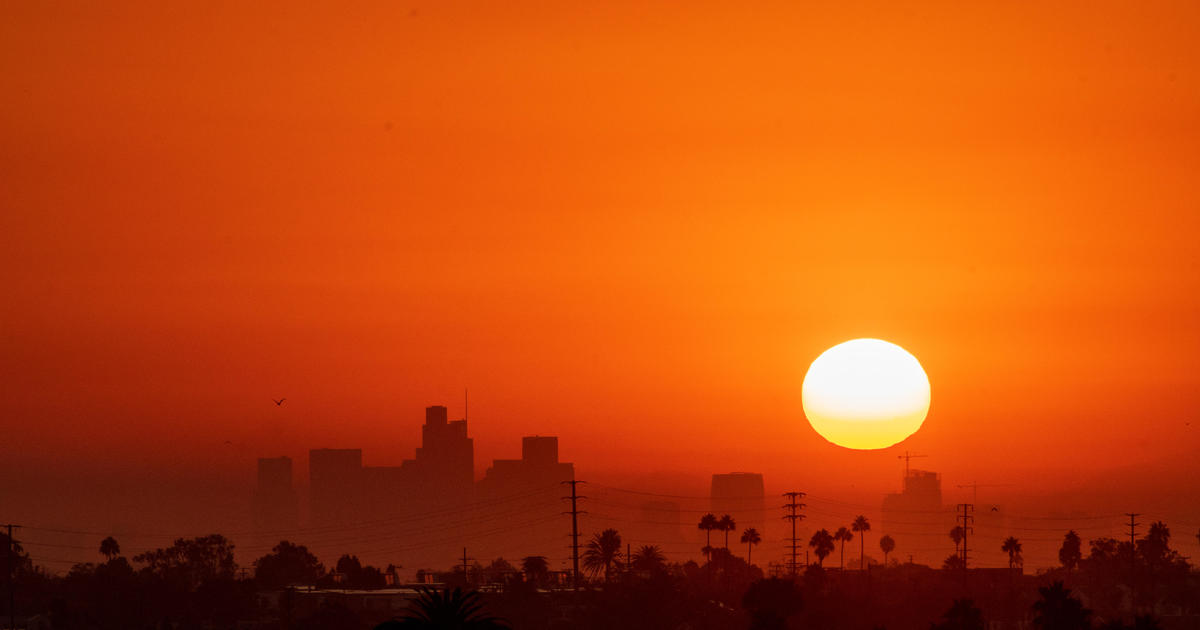 Wildfires Prompt Air Quality Advisories in California