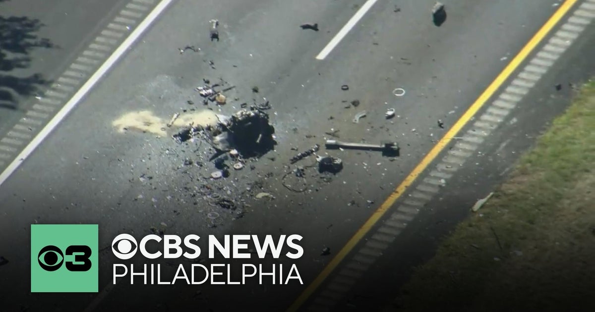 Route 55 reopens after fatal wrong-way accident in Mantua Township, New ...