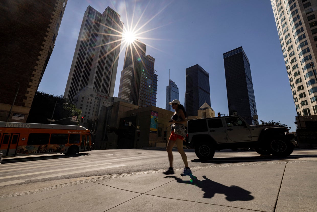 US-WEATHER-HEAT-CALIFORNIA 