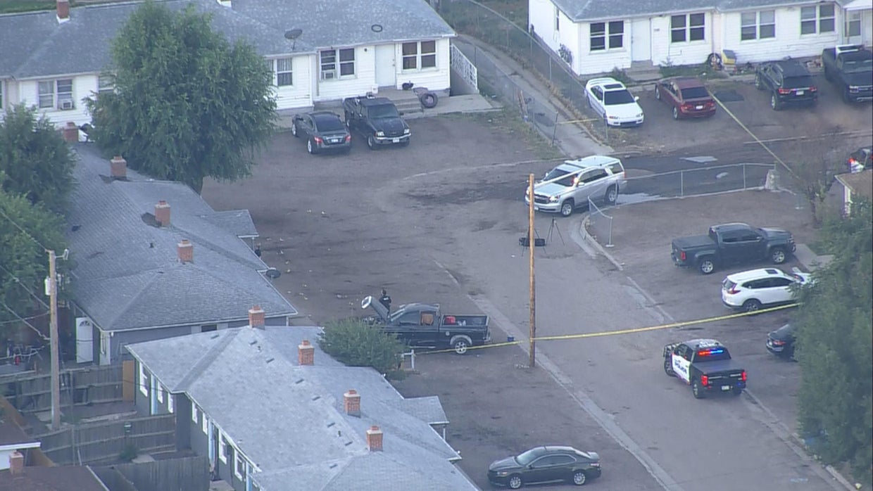 Woman killed and two others hurt in overnight Colorado shooting - CBS ...